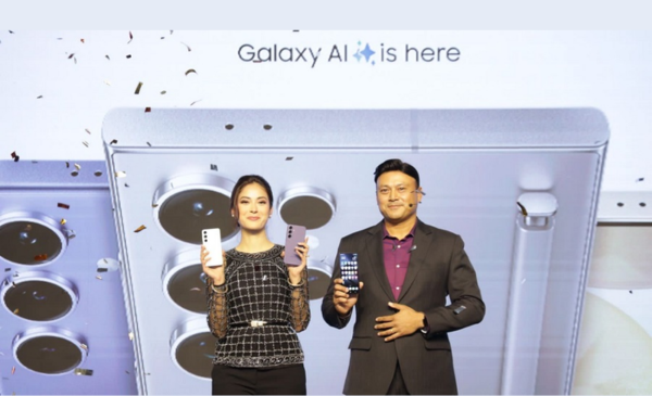 Samsung Unveils the Galaxy S24 Series in Oman: Revolutionizing Mobile AI Technology