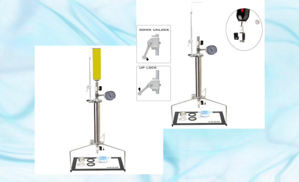 Self Filling Vegetable Oil Extractor