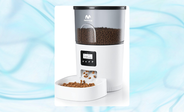 Automatic Cat Feeders