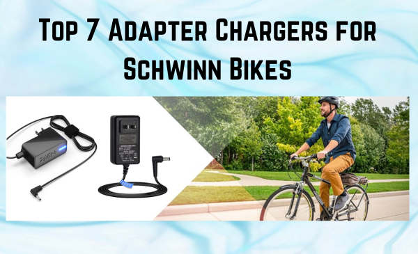 Top 7 Adapter Chargers for Schwinn Bikes of 2024: Best Picks in Every Price Range