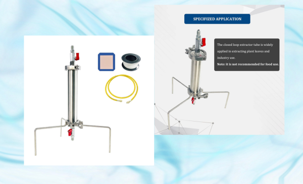 Self Filling Vegetable Oil Extractor