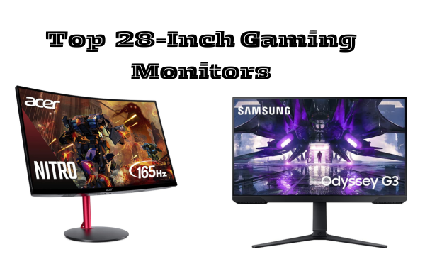Top 7 28-Inch Gaming Monitors of 2024: Best Picks in Every Price Range