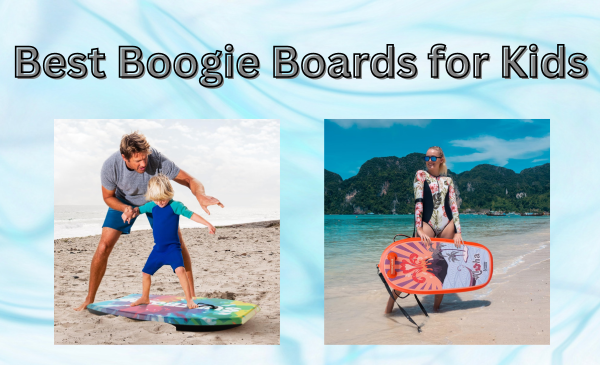 Top 10 Best Boogie Boards for Kids in 2024: Fun, Safe, and Stylish Picks for Young Riders