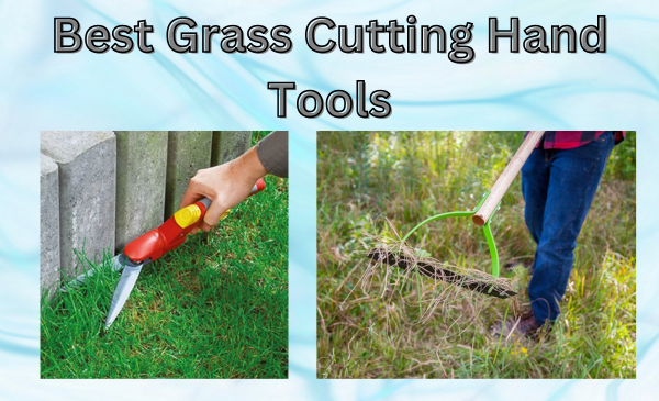 Top 10 Best Grass Cutting Hand Tools for 2024: Precision, Durability, and Ease for a Flawless Lawn