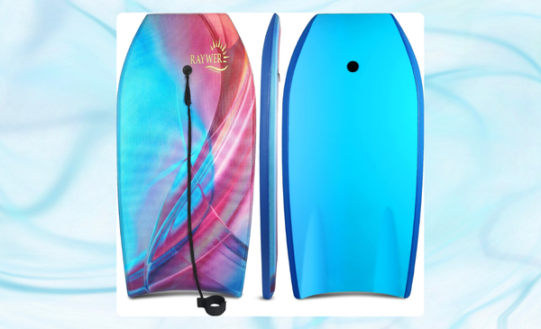 Body Board Lightweight with EPS Core