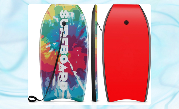 Goplus Boogie Boards for Beach