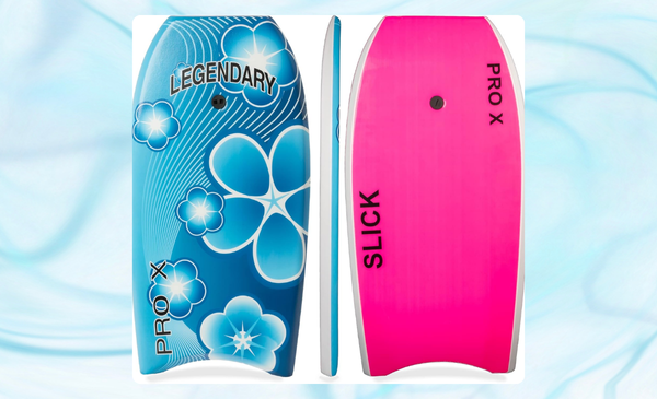 Legendary Pro X Bodyboard