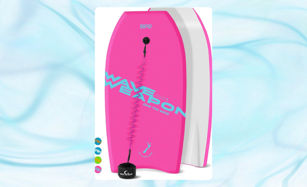 Own the Wave 'Wave Weapon' Body Board