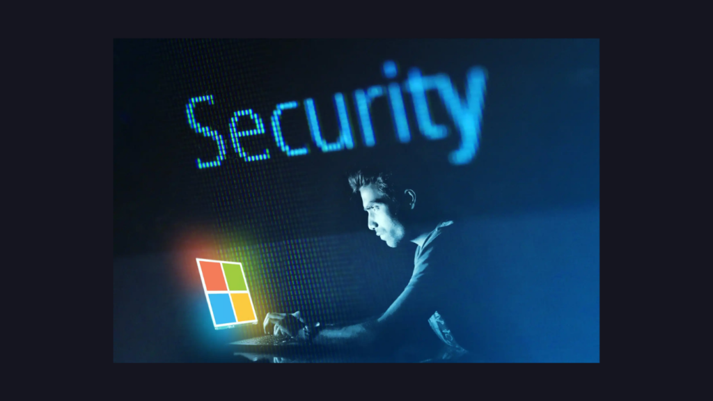 security microsoft