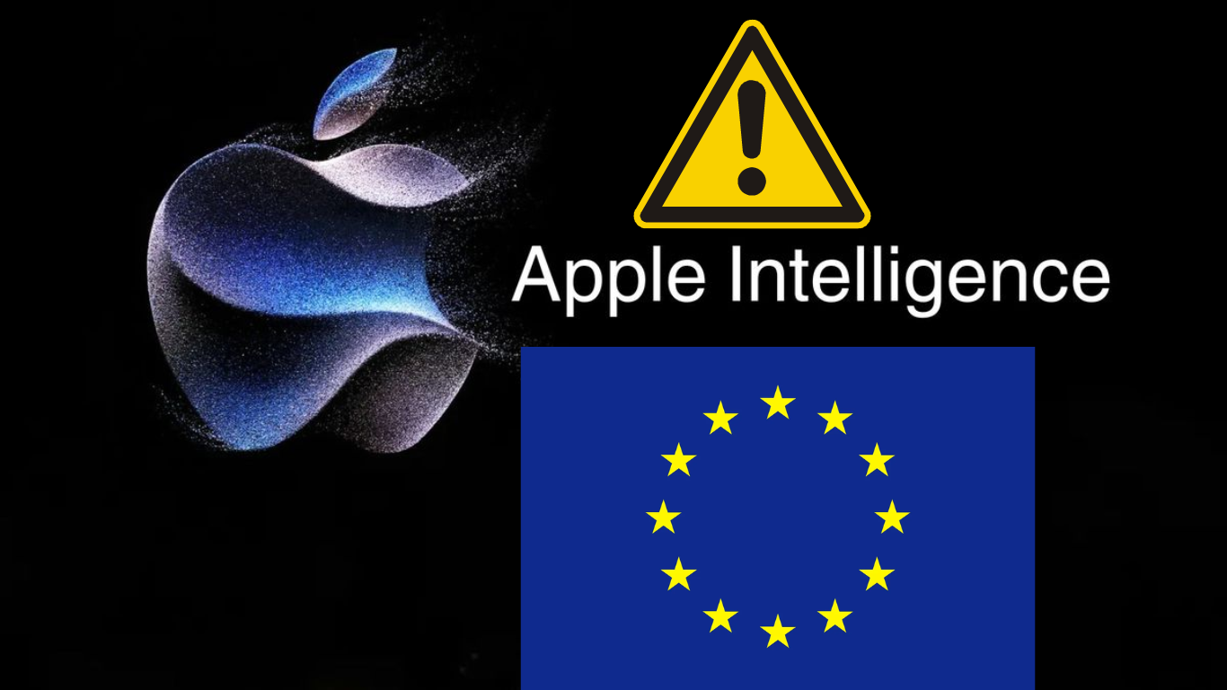 Apple Intelligence Delayed for EU Release This Year
