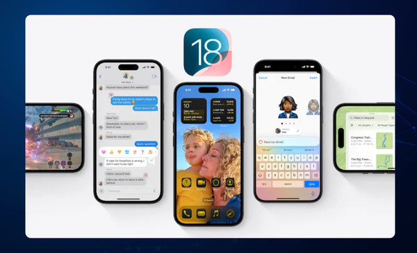 iOS 18