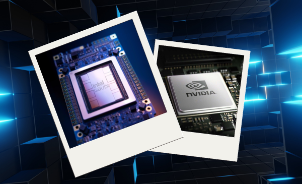 Intel's Gaudi 3 and Nvidia