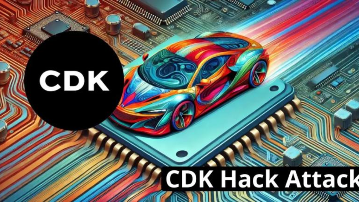 CDK Hack Disrupts U.S. Auto Industry