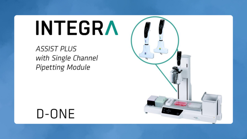 Affordable, Automated Single Cell RNA Sequencing Now Available from INTEGRA Biosciences and Parse Biosciences