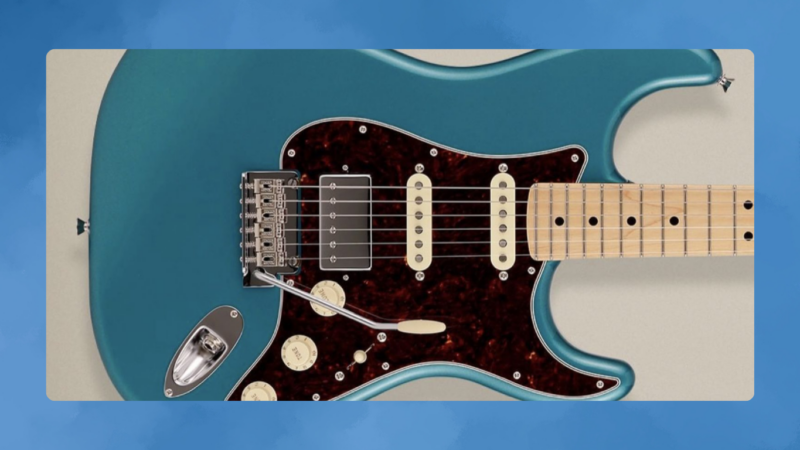 Fender Japan Hybrid II Series: Iconic Guitars Unveiled with Stunning New Makeover