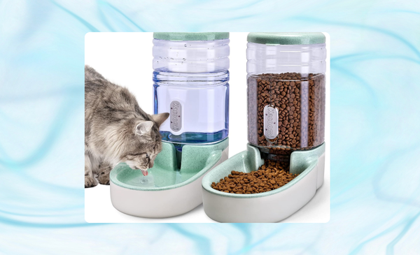 Automatic Dog Cat Feeder