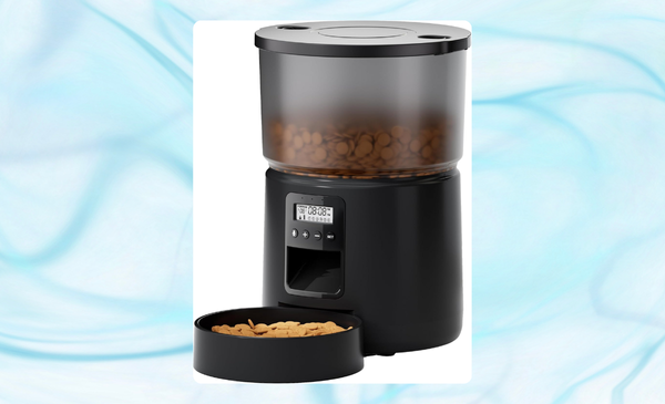 BEMOONY Automatic Cat Feeder