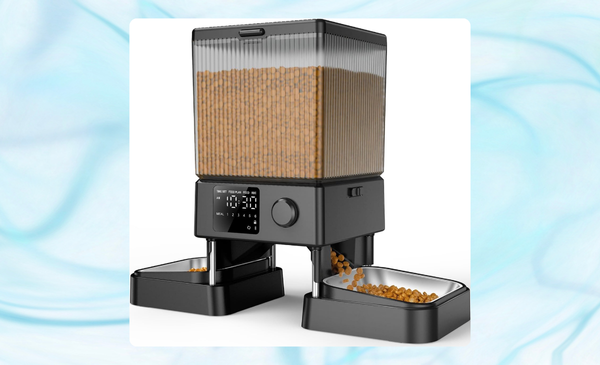 oneisall Automatic Cat Feeder