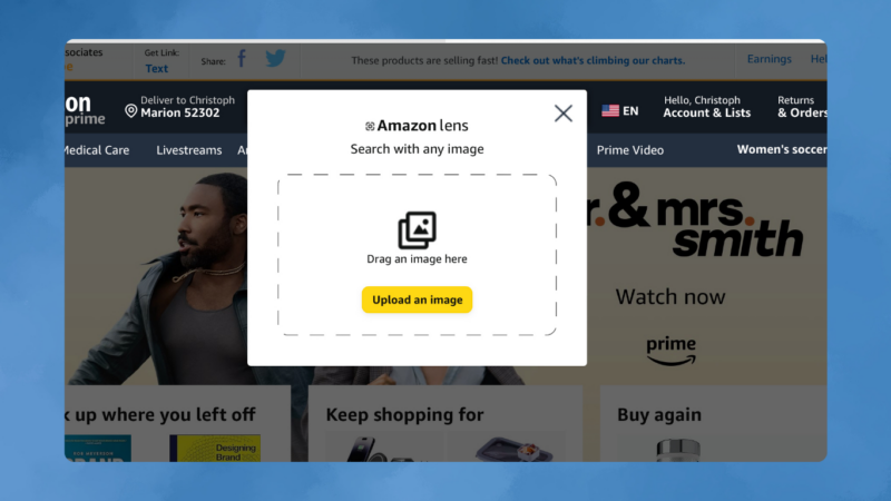 Speed Up Your Amazon Shopping with Amazon Lens: 3 Smart Ways to Use Visual Search