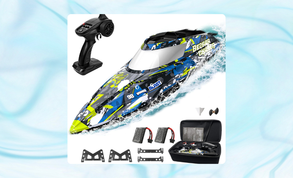 BEZGAR TX123 Remote Control Boat