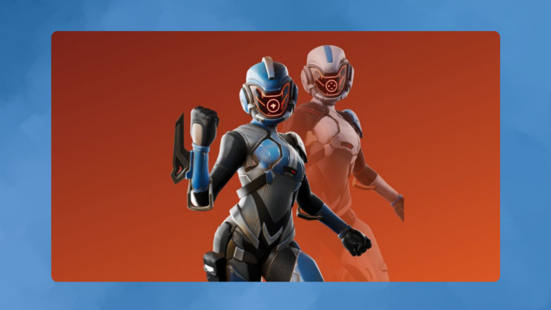 Fortnite Accidentally Reintroduces 2019 End-Exclusive ‘Paradigm’ Outfit in Item Shop