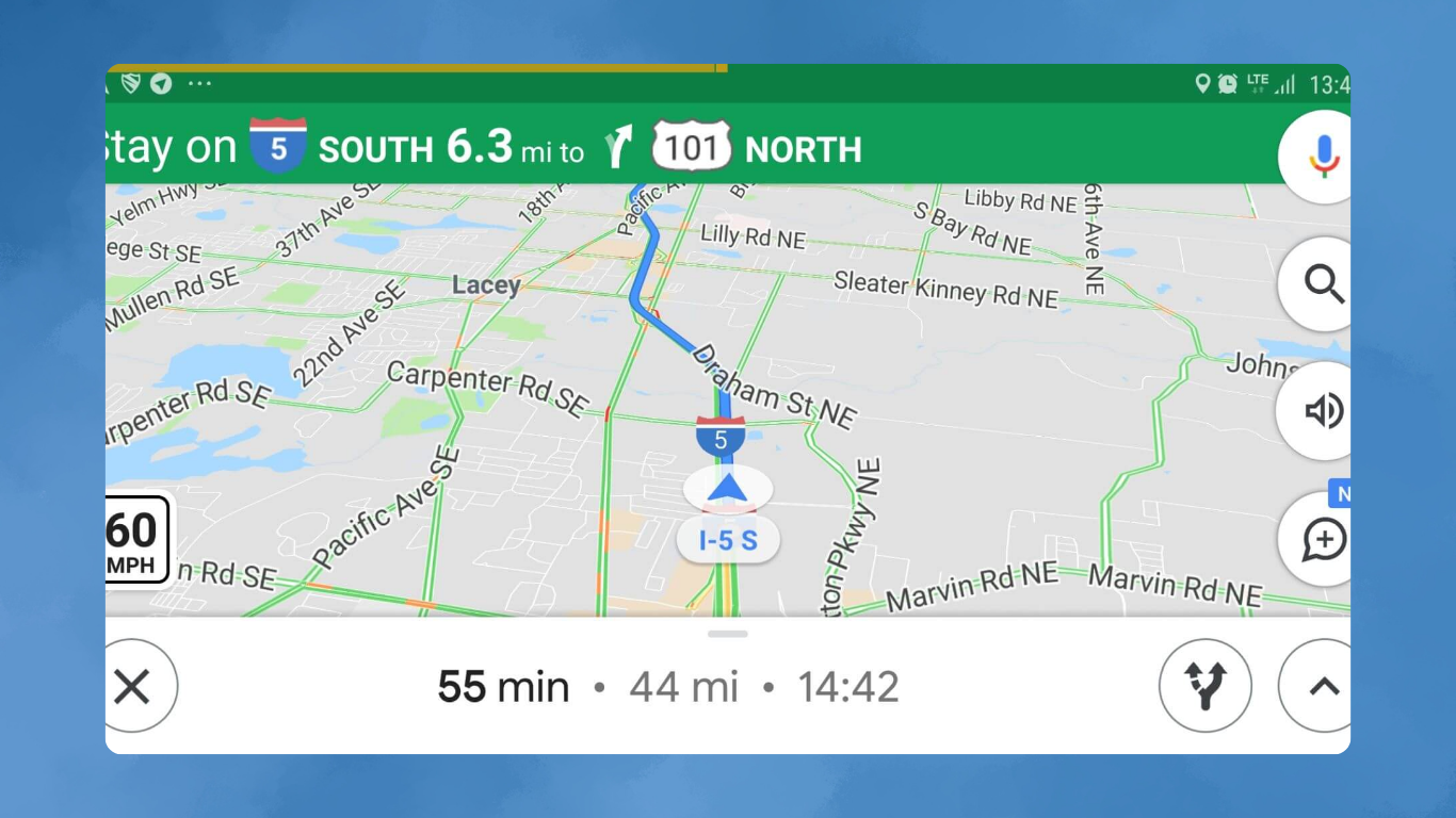 Concerns Arise Over Google Maps’ Inaccurate Speedometer Feature, Putting Drivers at Risk