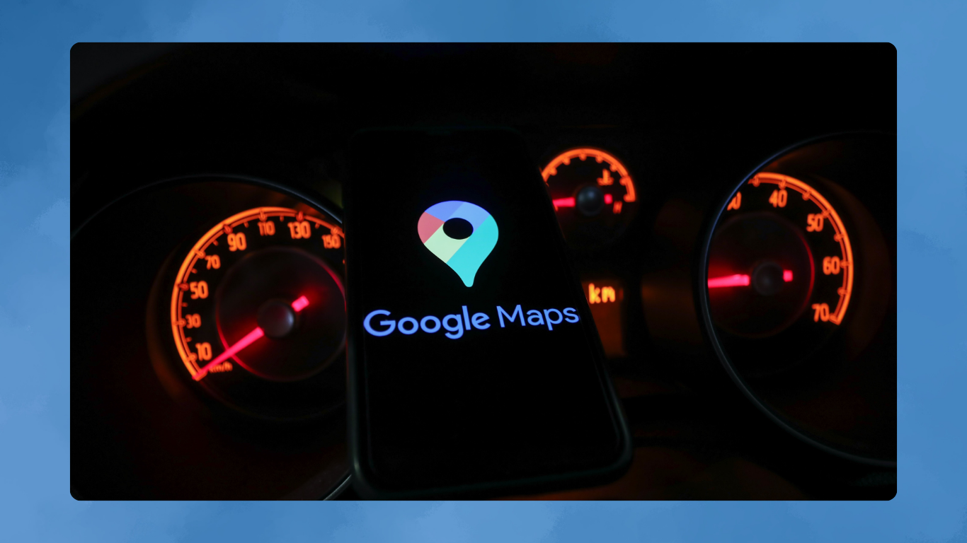 Concerns Over Inaccuracies in Google Maps’ New Speedometer Feature