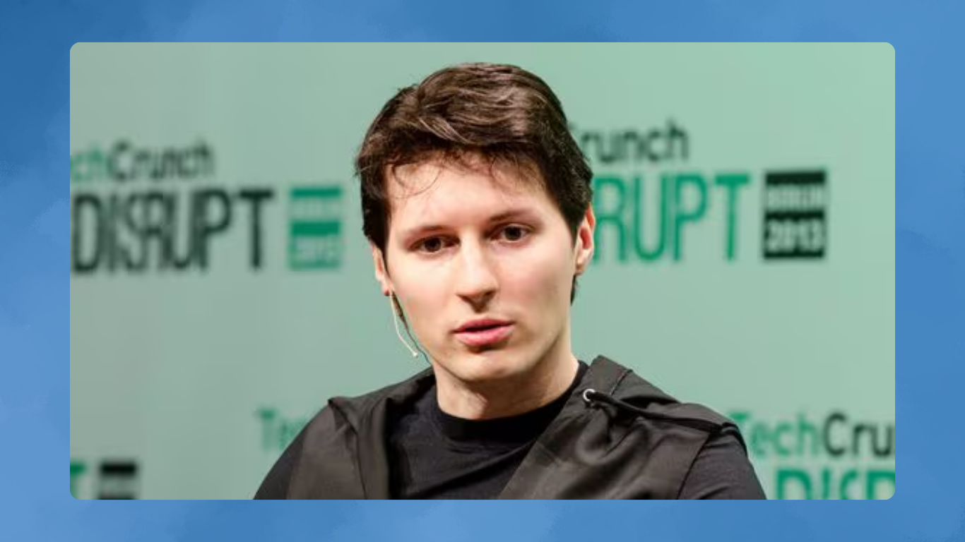 Arrest of Telegram Founder Could Have Profound Implications for Russia