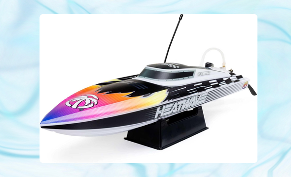 Pro Boat Recoil 2 18 Brushless Heatwave