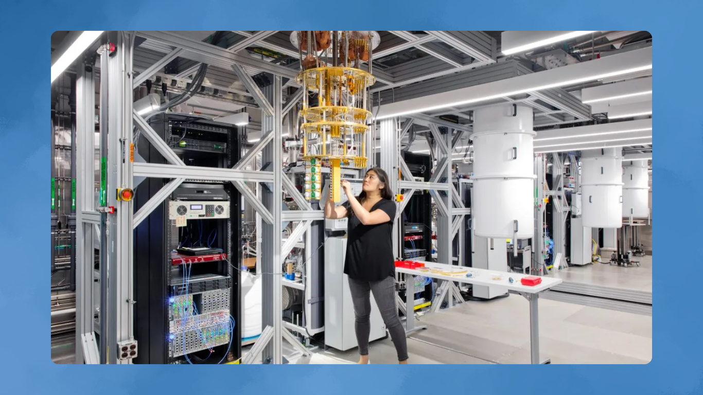 Quantum Computing: The Next Big Leap for Net Zero Power Grids