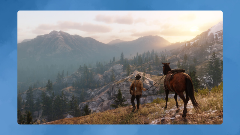 Leaked: Red Dead Redemption PC Port Spotted on PlayStation Store