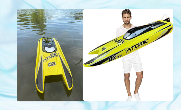 SOWOFA Ready to Run 27.5 Inches RC Speed Boat