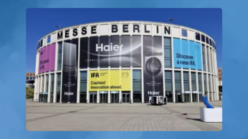 AI and Smart Home Innovations Take Center Stage at Europe’s Largest Tech Expo in Berlin