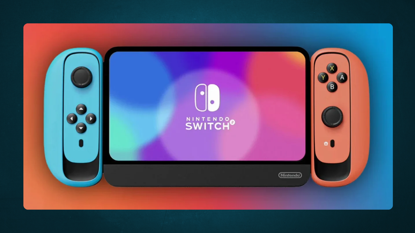 Leaked Images of Nintendo’s Next-Gen Switch Surface Online