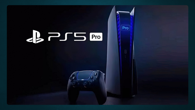 Sony Announces November Release for High-Performance PS5 Pro