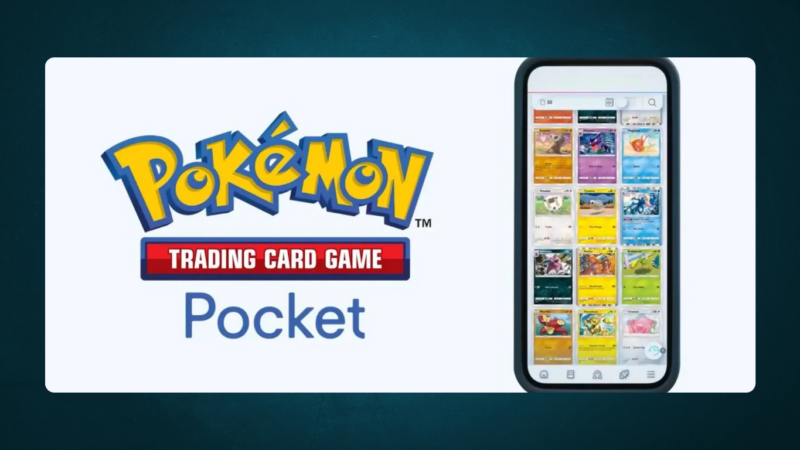 Pokémon TCG Pocket Brings the Thrill of Opening Card Packs to the Digital World