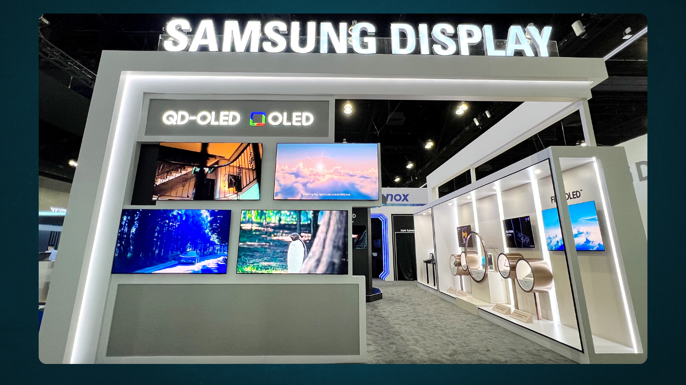 Samsung Display Prepares for Apple Foldables with 2024 Supply Chain Expansion