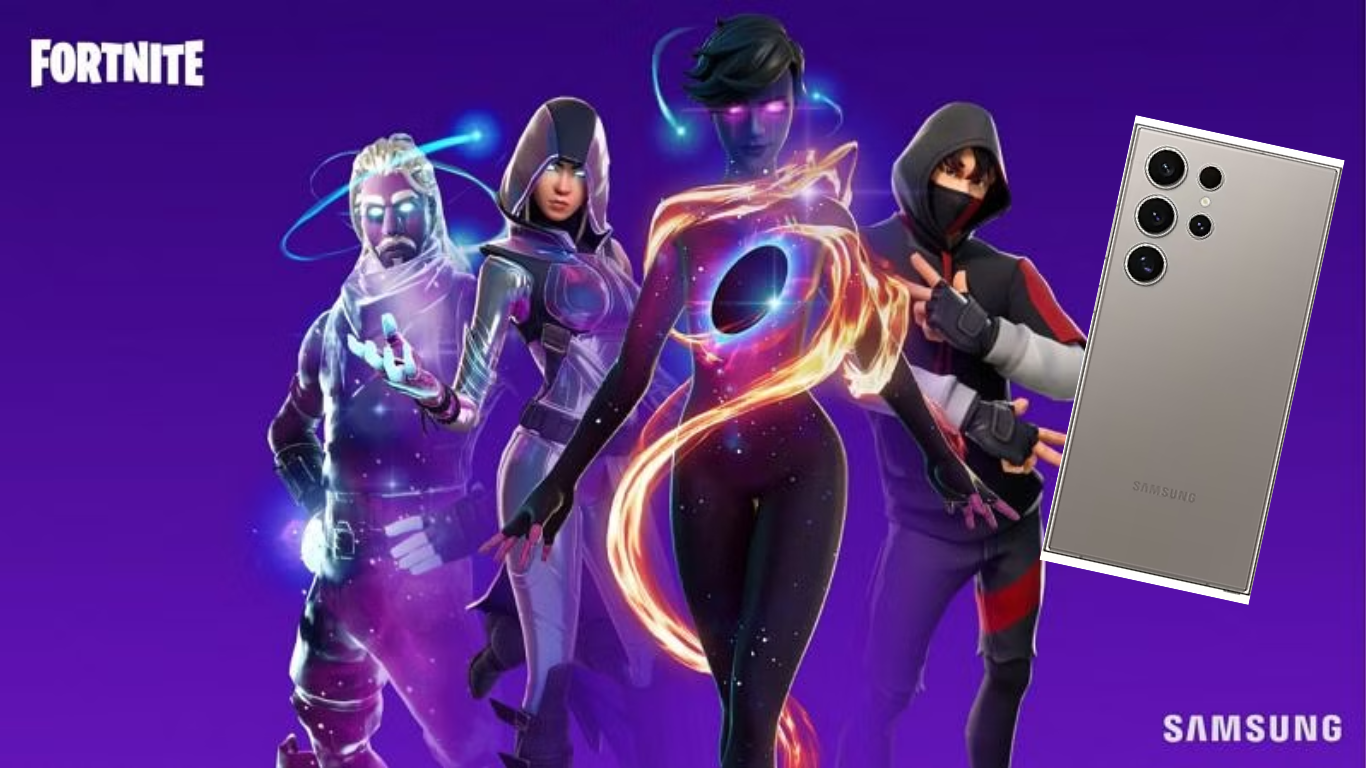 Samsung Allegedly Impeding Fortnite Downloads: Accusations Surface