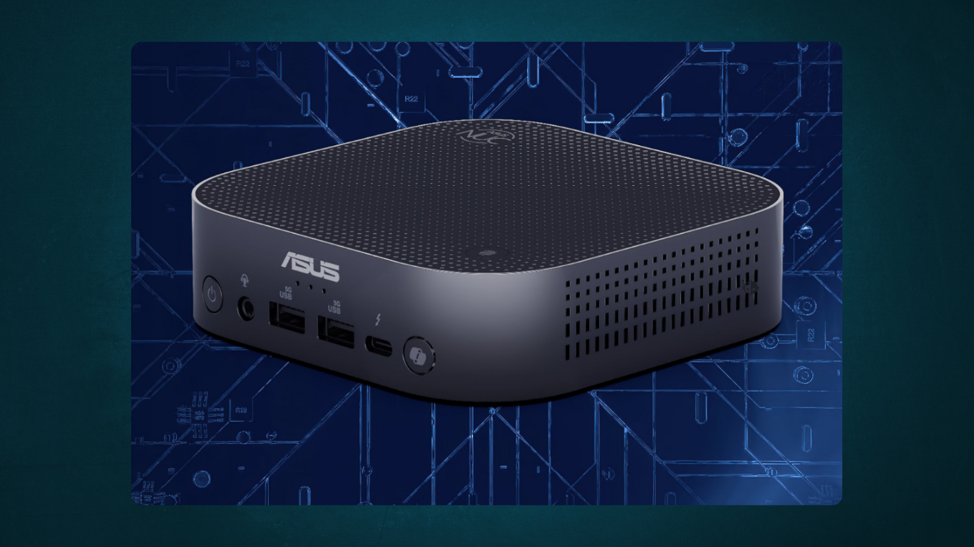 ASUS Marks One Year of NUC Leadership with Major Upgrades