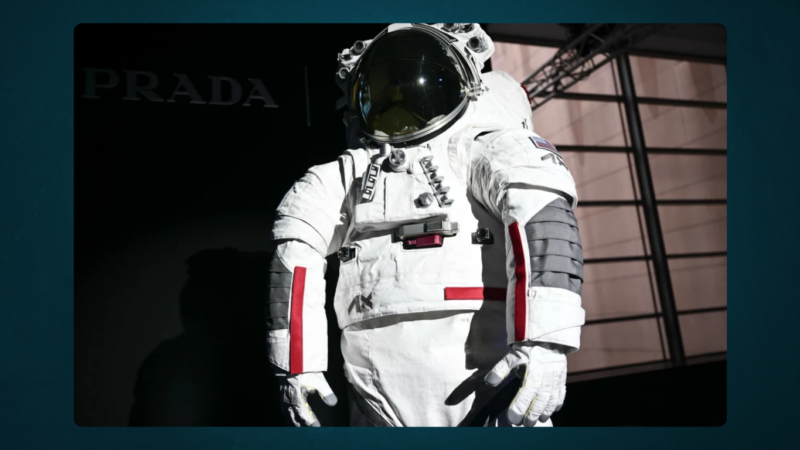 Prada to Design Space Suits for Astronauts in First Moon Landing Since 1972