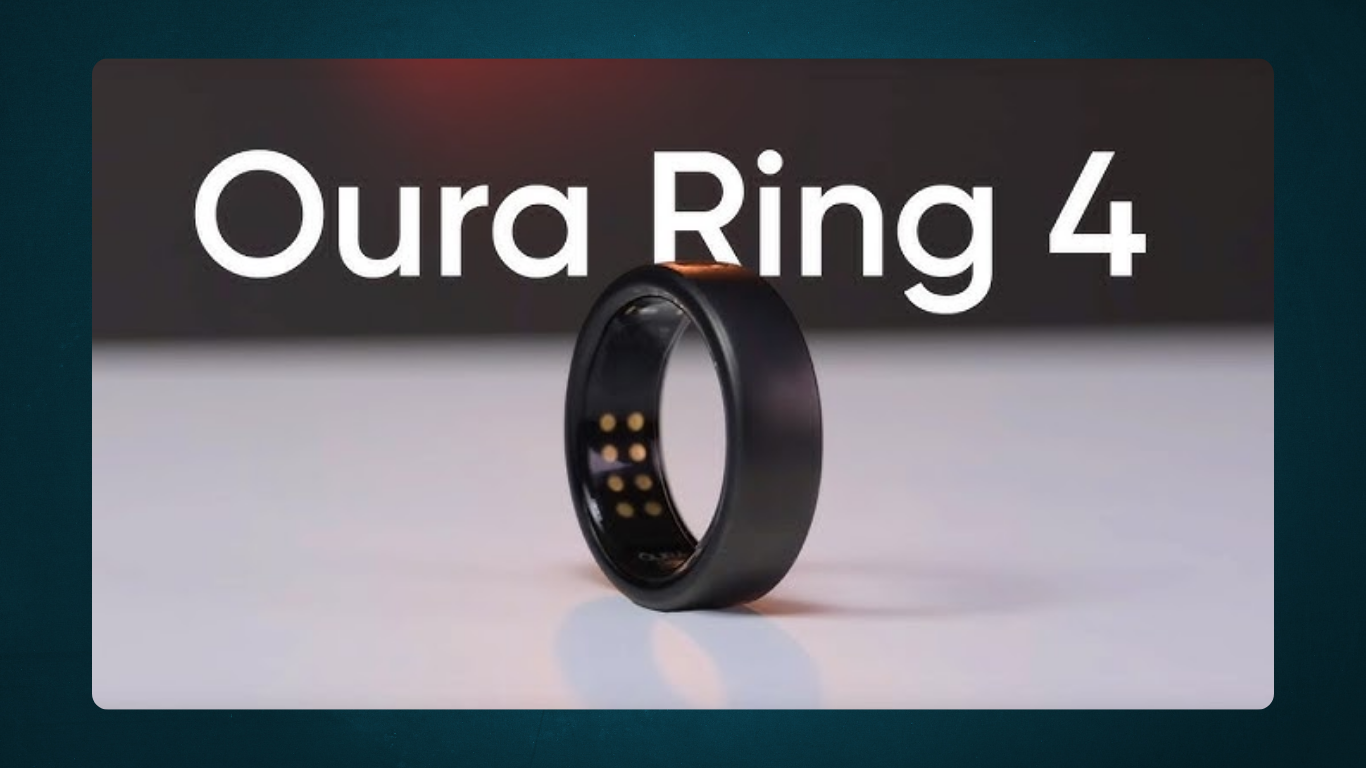 Hands-On With the Oura Ring 4: A Sleeker, More Comfortable Smart Ring With Powerful Upgrades