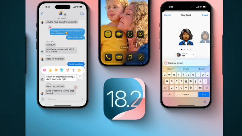 iOS 18.2 Introduces Child Safety Feature to Blur and Report Inappropriate Content to Apple