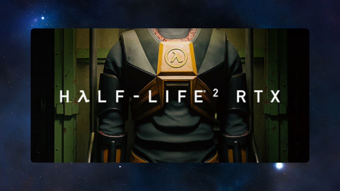 Half-Life 2 RTX: A Stunning Reimagining Lands on Steam