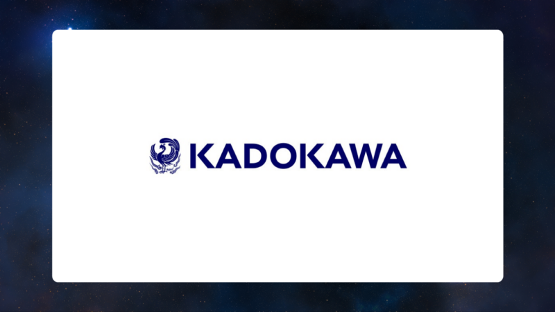 Kadokawa Shares Skyrocket as Sony Eyes Acquisition of Gaming Giant