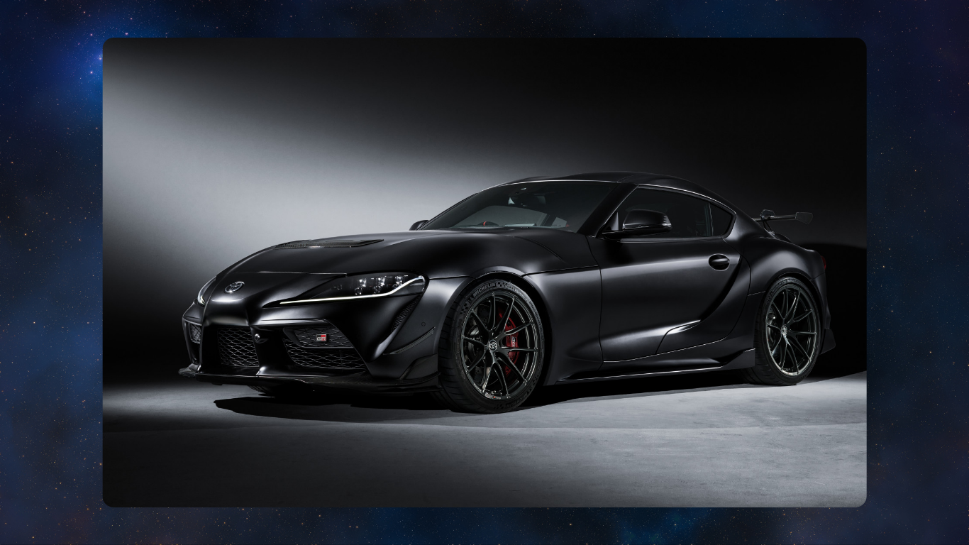 Introducing the High-Performance A90 Final Edition and the Enhanced GR Supra Lightweight EVO