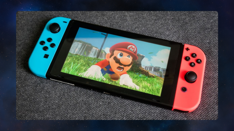 Nintendo Switch Games Will Be Compatible with Successor Console