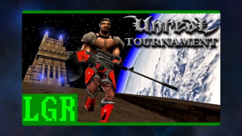 Unreal and Unreal Tournament Now Available for Free on Internet Archive