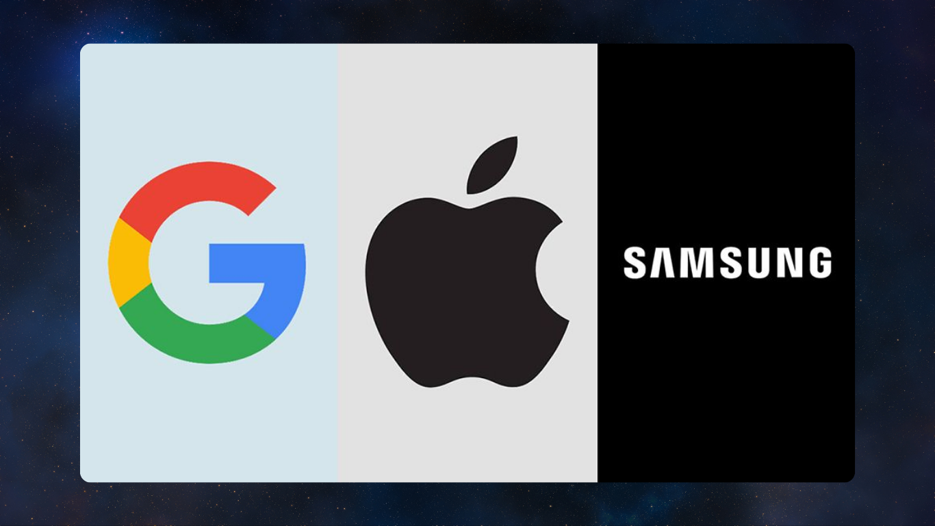 Apple vs. Samsung vs. Google: Who Dominated Tech in 2024?