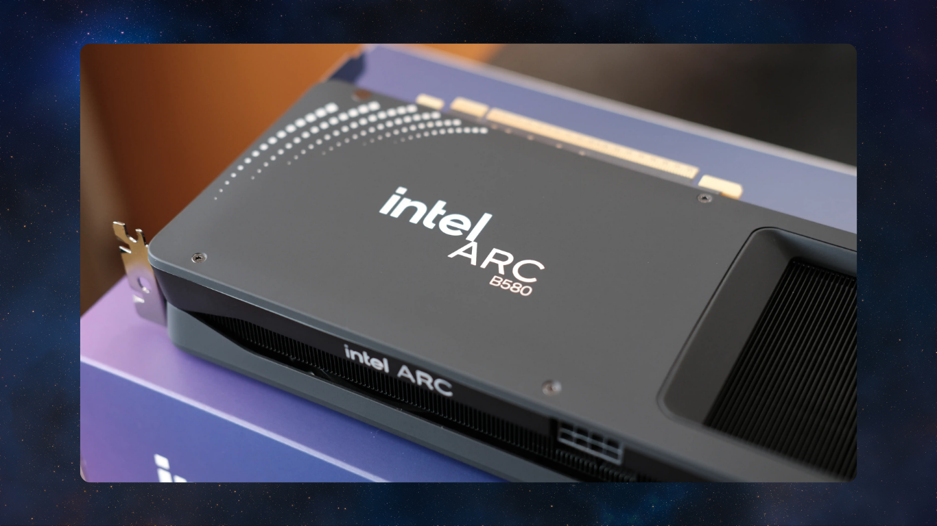 Intel Arc B580 Limited Edition: Elevating Mid-Range PC Gaming