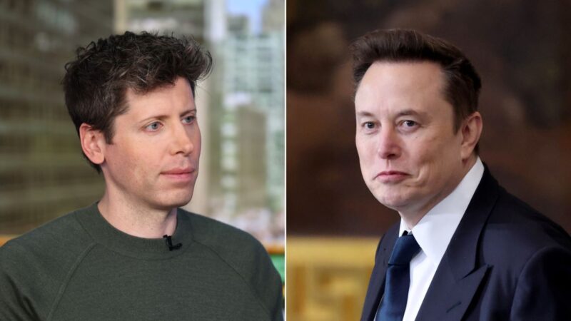 sam-altman vs elon-musk